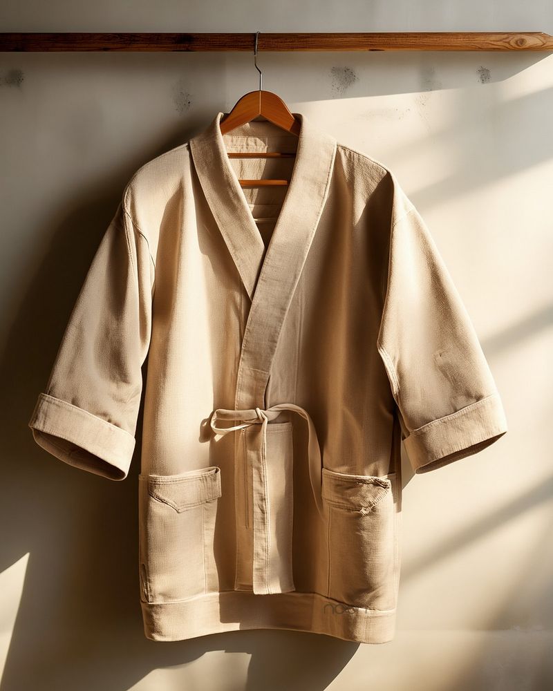 The field jacket in sand