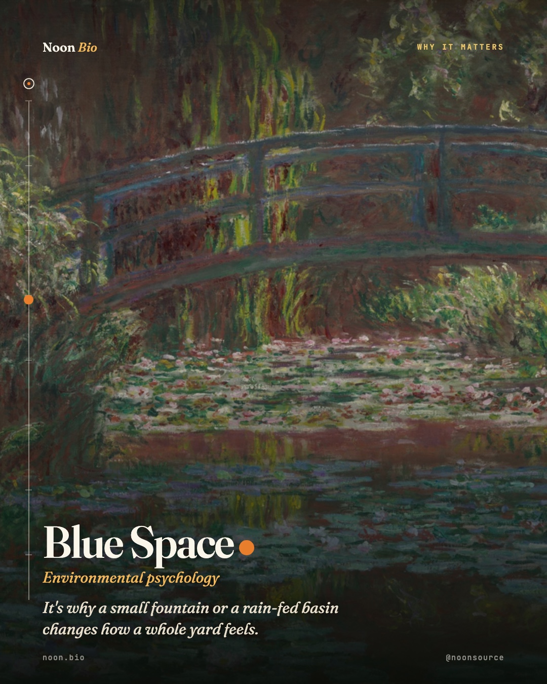Blue Space