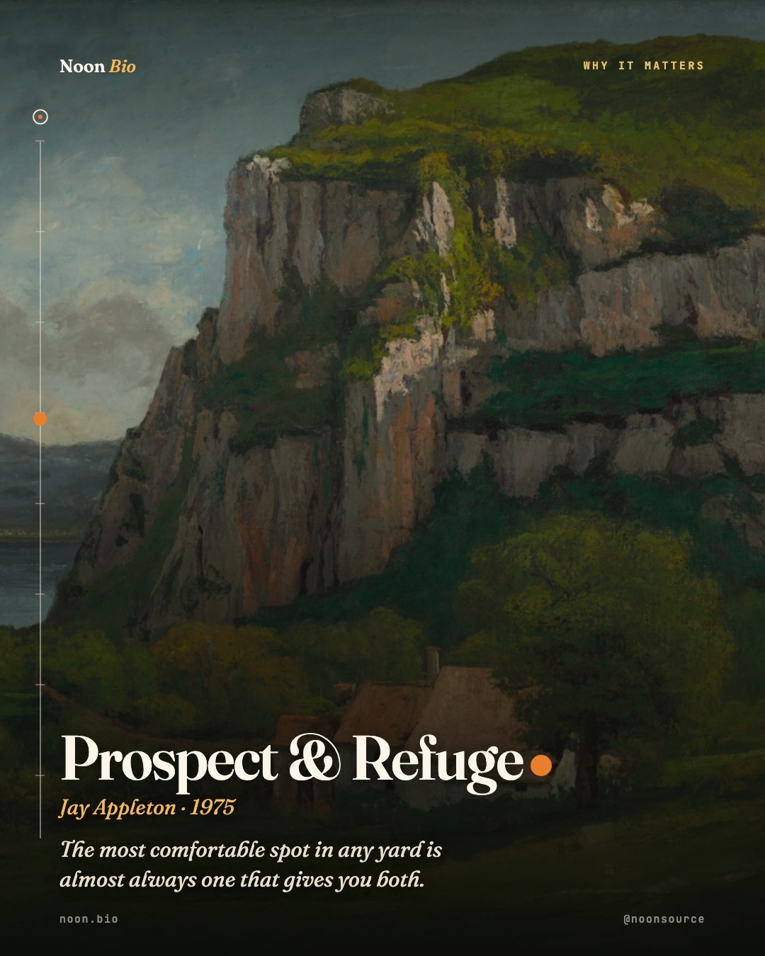 Prospect & Refuge